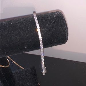 Men’s tennis bracelet